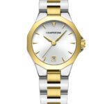 Çelik Kordonlu Kadın Kol Saati C002408