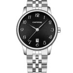 Çelik Kordonlu Kadın Kol Saati C002413