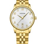 Çelik Kordonlu Kadın Kol Saati C002414