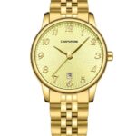 Çelik Kordonlu Kadın Kol Saati C002415