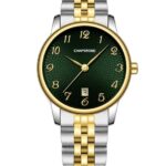 Çelik Kordonlu Kadın Kol Saati C002417