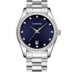 Çelik Kordonlu Kadın Kol Saati C002422