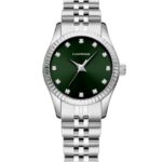 Çelik Kordonlu Kadın Kol Saati C002433