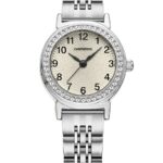 Çelik Kordonlu Kadın Kol Saati C002442