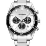 Çelik Kordonlu VIP Erkek Kol Saati C002461