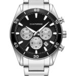 Çelik Kordonlu VIP Erkek Kol Saati C002463