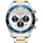 Çelik Kordonlu VIP Erkek Kol Saati C002465