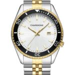 Çelik Kordonlu Erkek Kol Saati C002501