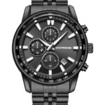 Çelik Kordonlu VIP Erkek Kol Saati C002516