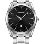 Çelik Kordonlu Erkek Kol Saati C002523