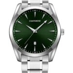 Çelik Kordonlu Erkek Kol Saati C002524