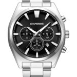 Çelik Kordonlu VIP Erkek Kol Saati C002533