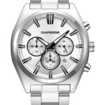 Çelik Kordonlu VIP Erkek Kol Saati C002534