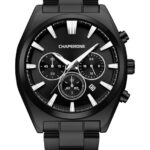 Çelik Kordonlu VIP Erkek Kol Saati C002535