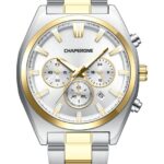 Çelik Kordonlu VIP Erkek Kol Saati C002536