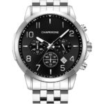 Çelik Kordonlu VIP Erkek Kol Saati C002543