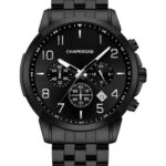 Çelik Kordonlu VIP Erkek Kol Saati C002545