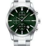 Çelik Kordonlu VIP Erkek Kol Saati C002551