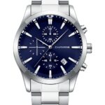 Çelik Kordonlu VIP Erkek Kol Saati C002552