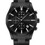 Çelik Kordonlu VIP Erkek Kol Saati C002555