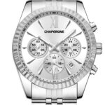 Çelik Kordonlu VIP Erkek Kol Saati C002557