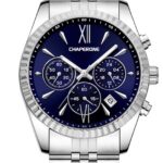 Çelik Kordonlu VIP Erkek Kol Saati C002558