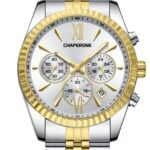 Çelik Kordonlu VIP Erkek Kol Saati C002561