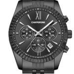 Çelik Kordonlu VIP Erkek Kol Saati C002562