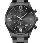 Çelik Kordonlu VIP Erkek Kol Saati C002576