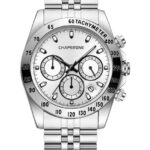 Çelik Kordonlu VIP Erkek Kol Saati C002577