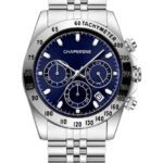 Çelik Kordonlu VIP Erkek Kol Saati C002578