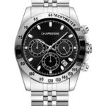 Çelik Kordonlu VIP Erkek Kol Saati C002579