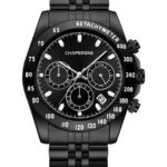 Çelik Kordonlu VIP Erkek Kol Saati C002581