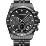 Çelik Kordonlu VIP Erkek Kol Saati C002583