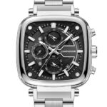 Çelik Kordonlu VIP Erkek Kol Saati C002598