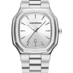 Çelik Kordonlu Erkek Kol Saati C002603