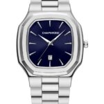 Çelik Kordonlu Erkek Kol Saati C002605