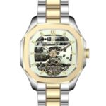 Erkek Kol Saati Otomatik Yeşil Kadran Çelik Kordon Gümüş-Altın 47 mm A146329