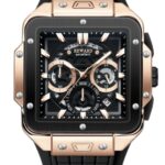 RD832039M A146883 Silikon Kordon Erkek Kol Saati