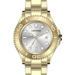 Erkek Kol Saati Silver / Gümüş Kadran Çelik Kordon C000196