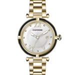 Erkek Kol Saati Yeşil Kadran Çelik Kordon Hediyelik C000915