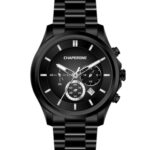 Erkek Kol Saati Minimal Çok Renkli Kadran Çelik Kordon C000968