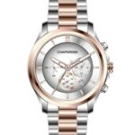 Erkek Kol Saati Minimal Silver / Gümüş Kadran Çelik Kordon C000976