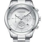 Erkek Kol Saati Silver / Gümüş Kadran Çelik Kordon C000978