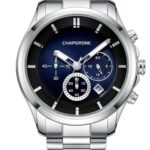 Erkek Kol Saati Lacivert Kadran Çelik Kordon C000979