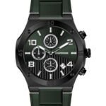 Erkek Kol Saati Çok Renkli Kadran Silikon Kordon C001423