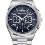 Erkek Kol Saati Şık Lacivert Kadran Çelik Kordon C002227