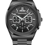 Erkek Kol Saati Füme Kadran Çelik Kordon C002229