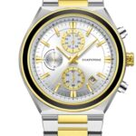 Erkek Kol Saati Silver / Gümüş Kadran Çelik Kordon C002236