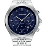 Erkek Kol Saati Lacivert Kadran Çelik Kordon C002264